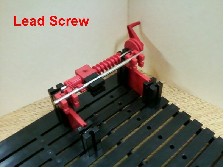 Lead Screw Lead Screw