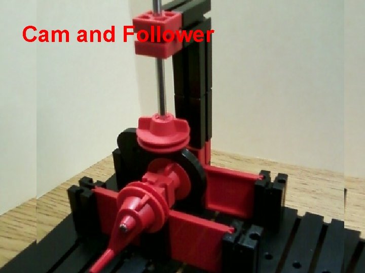 Cam and Follower Cam and Follower