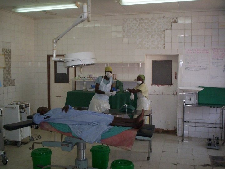 Clinical Officer Training 