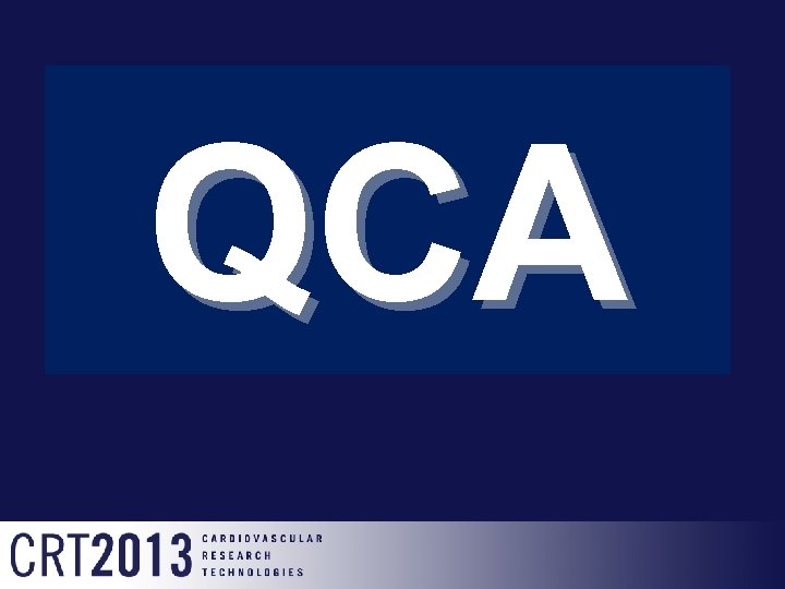 QCA 