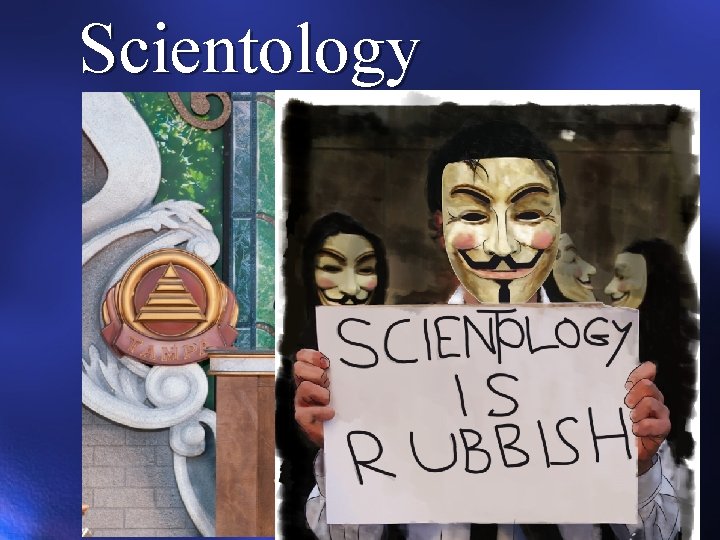 Scientology 