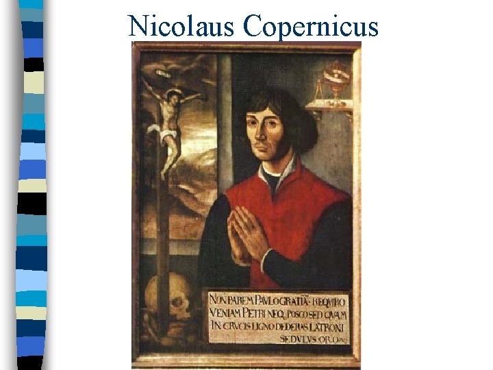 Nicolaus Copernicus 