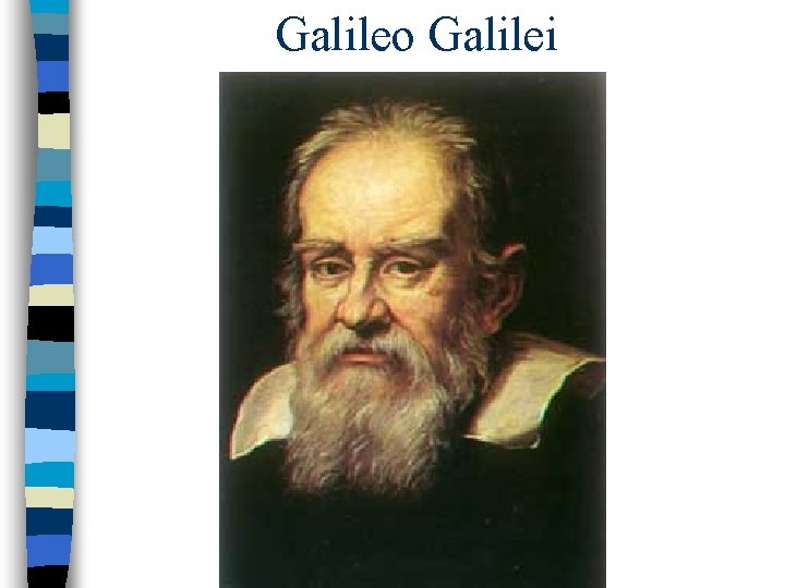 Galileo Galilei 