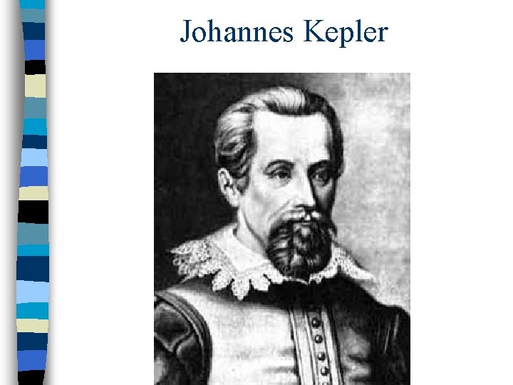 Johannes Kepler 