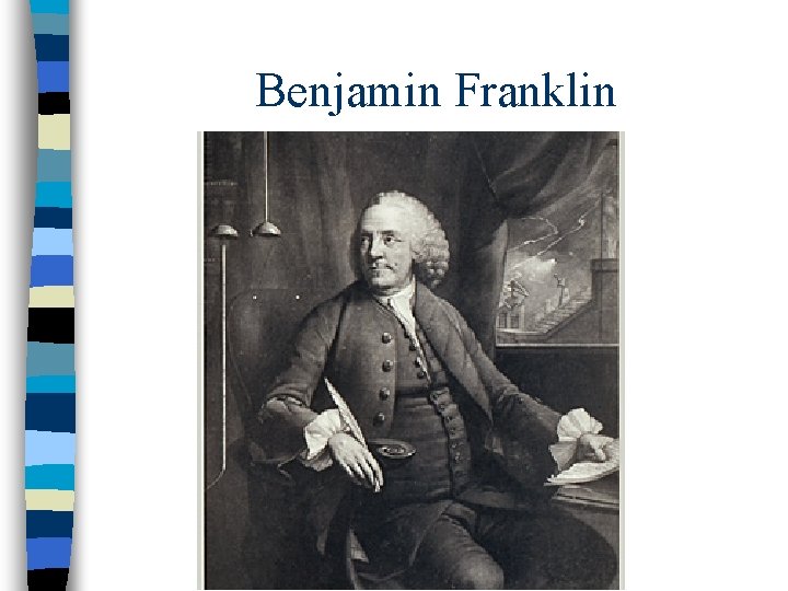 Benjamin Franklin 