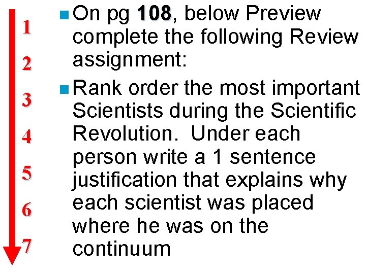1 2 3 4 5 6 7 n On pg 108, 108 below Preview 1 2 3 4 5 6 7 n On pg 108, 108 below Preview
