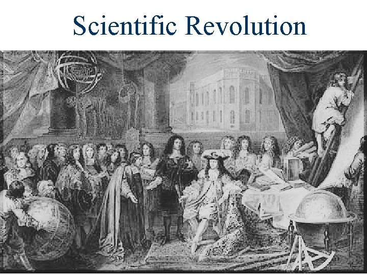 Scientific Revolution 