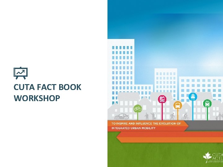 CUTA FACT BOOK WORKSHOP 