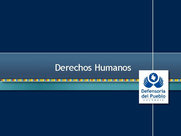 Derechos Humanos 