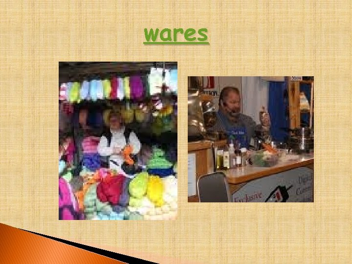 wares 