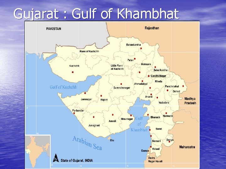 Kalpsar A kayakalp project Biggest Tidal project in