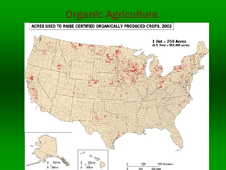 Organic Agriculture 