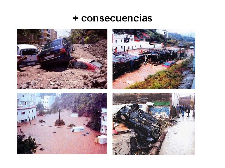 + consecuencias 