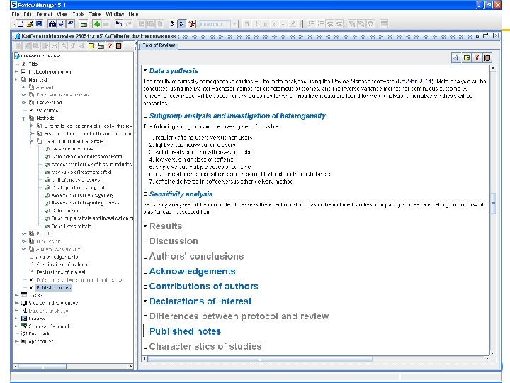 cochrane training cochrane training