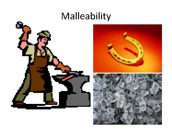 Malleability 
