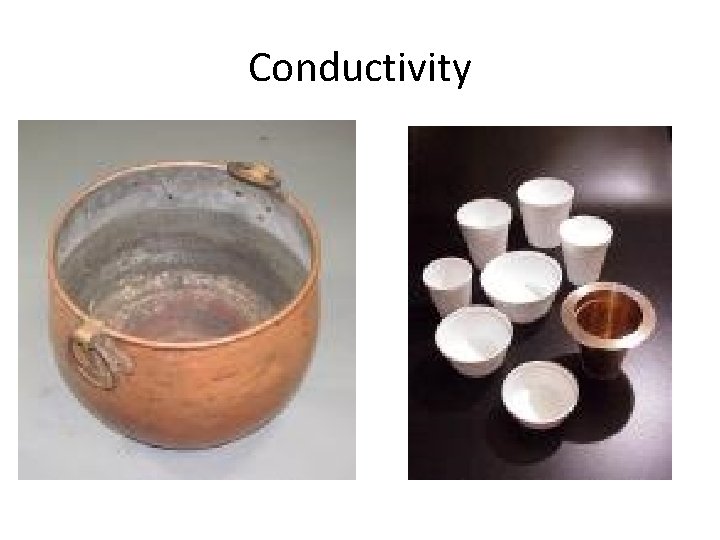 Conductivity 