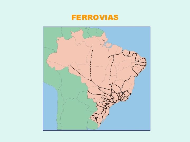 FERROVIAS 