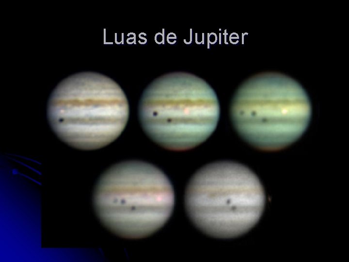 Luas de Jupiter 