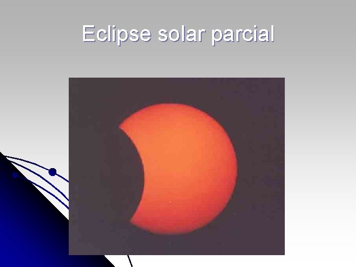 Eclipse solar parcial 