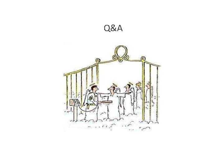 Q&A Q&A