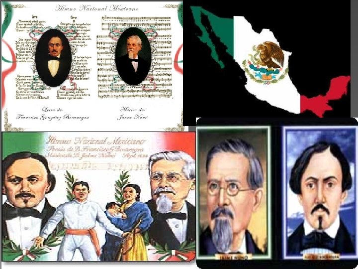 Himno Nacional Mexicano Gabriela Hernndez Franco Su historia