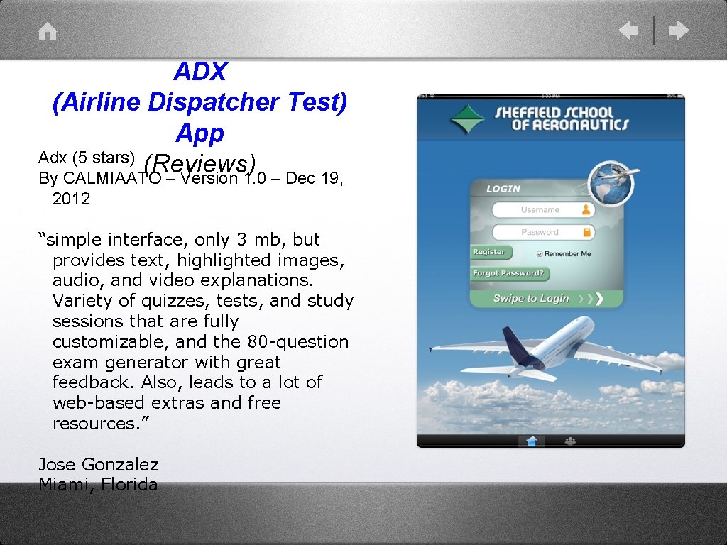 ADX (Airline Dispatcher Test) App Adx (5 stars) (Reviews) By CALMIAATO – Version 1. ADX (Airline Dispatcher Test) App Adx (5 stars) (Reviews) By CALMIAATO – Version 1.