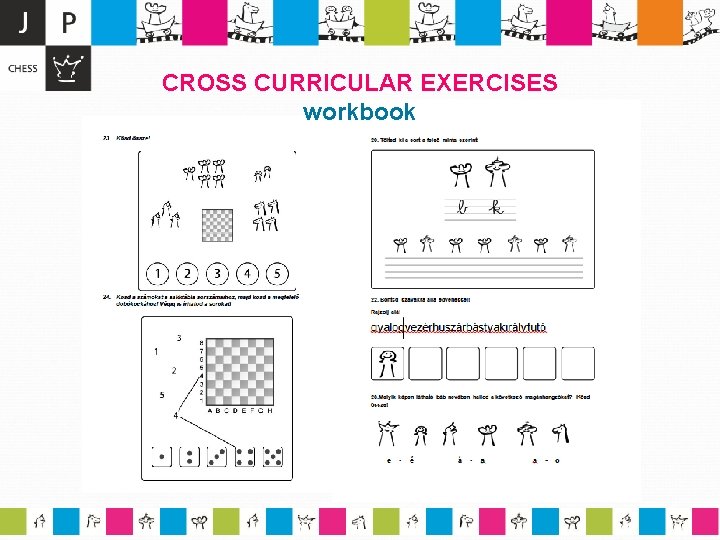 CROSS CURRICULAR EXERCISES workbook 