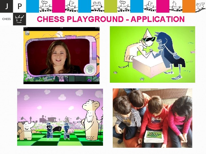 CHESS PLAYGROUND - APPLICATION 