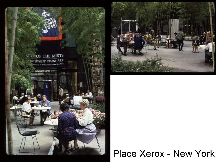 Place Xerox - New York 