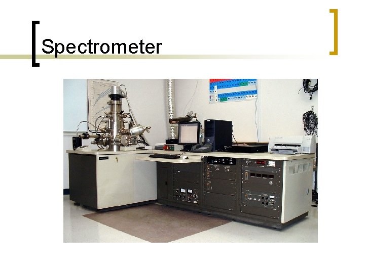 Spectrometer 