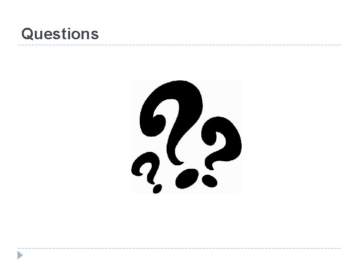 Questions 