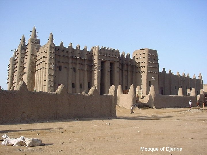Mosque of Djenne 