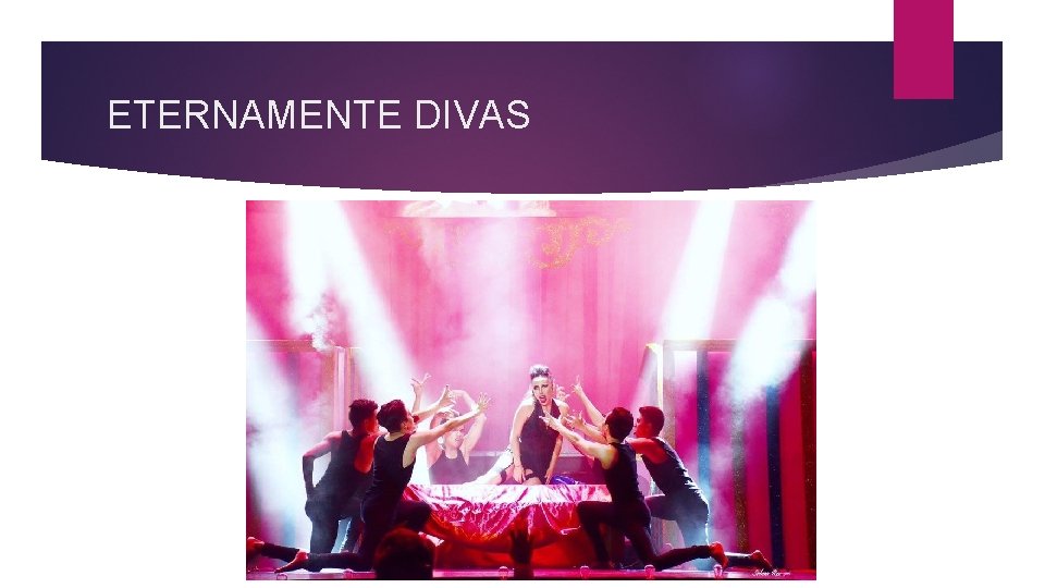 ETERNAMENTE DIVAS 