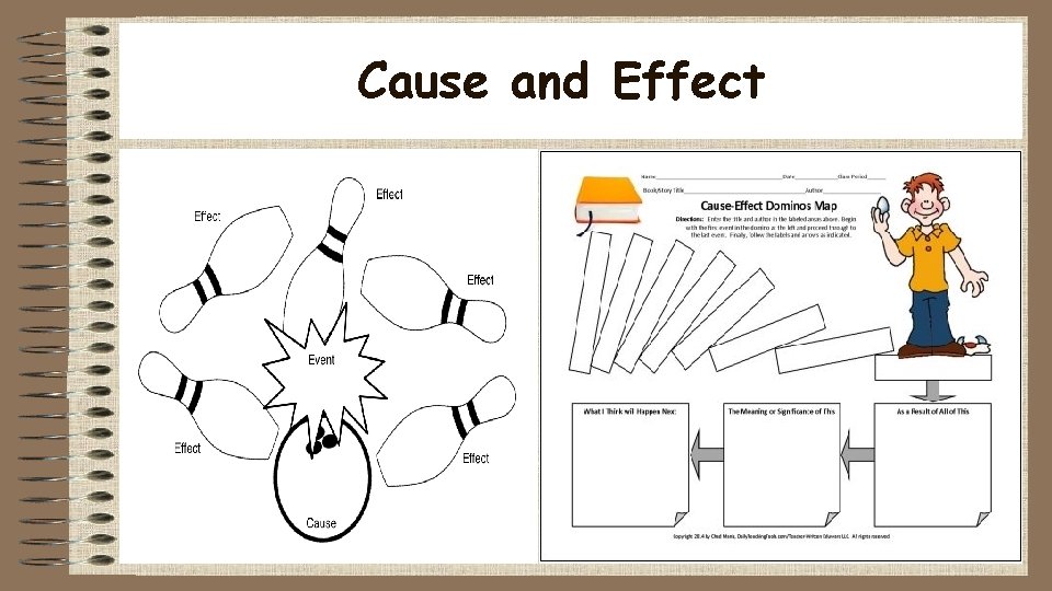 Cause and Effect 