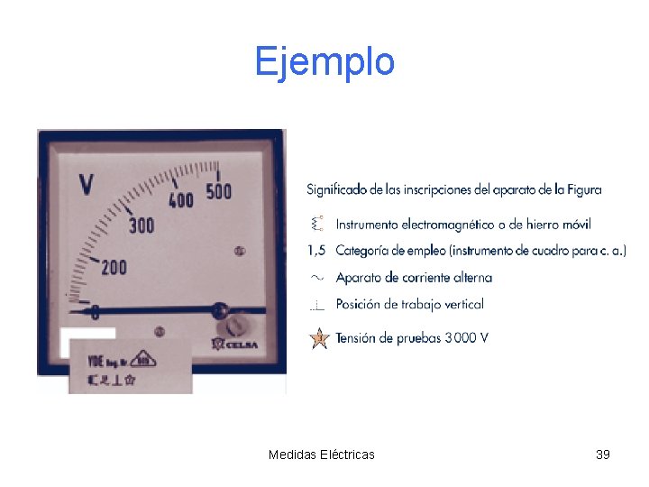 Ejemplo Medidas Eléctricas 39 