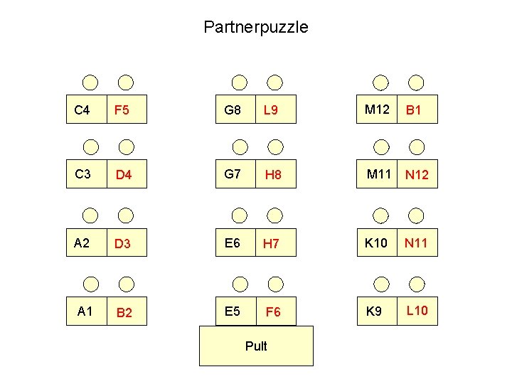 Partnerpuzzle C 4 F 5 G 8 L 9 M 12 B 1 C Partnerpuzzle C 4 F 5 G 8 L 9 M 12 B 1 C