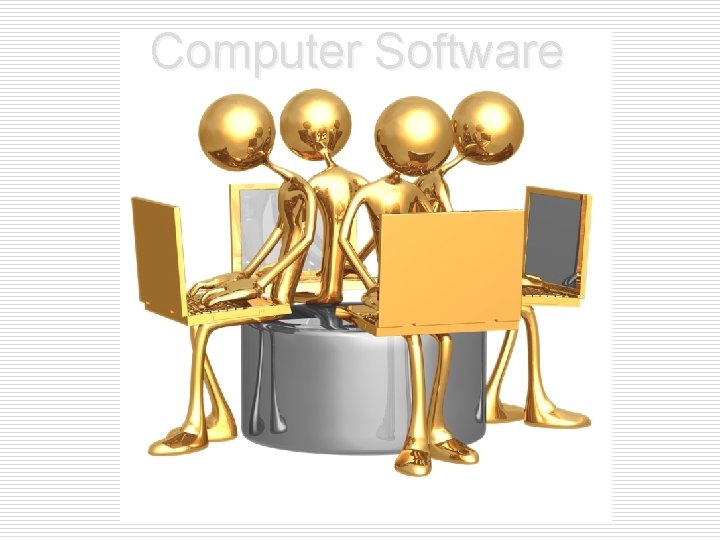 Computer Software 