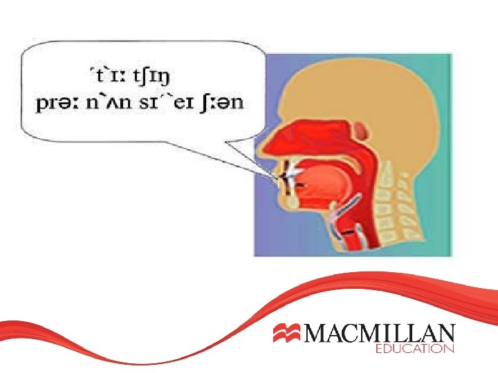 Pronunciation Pronunciation