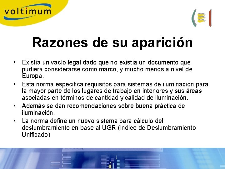 Razones de su aparición • Existía un vacío legal dado que no existía un Razones de su aparición • Existía un vacío legal dado que no existía un
