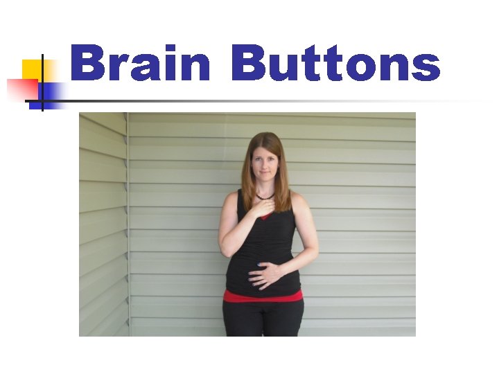 Brain Buttons 