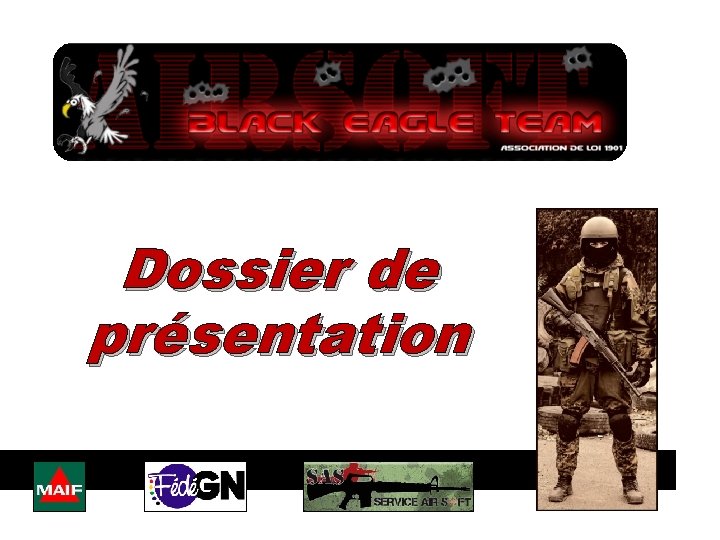 Dossier de présentation 