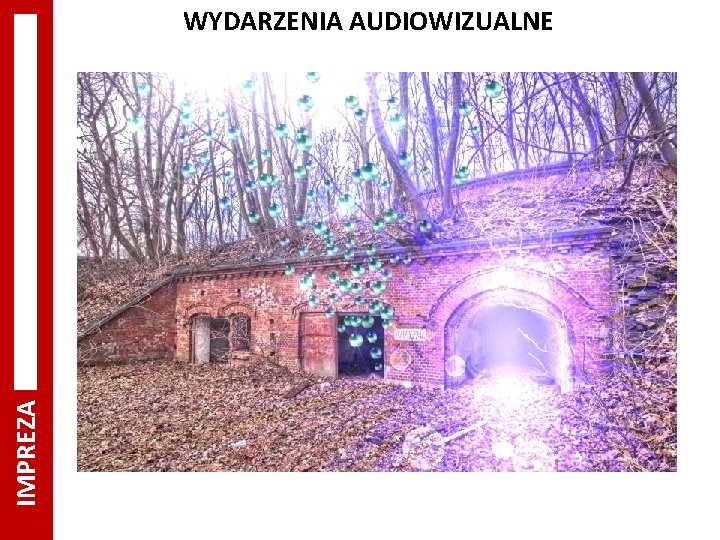 IMPREZA WYDARZENIA AUDIOWIZUALNE 