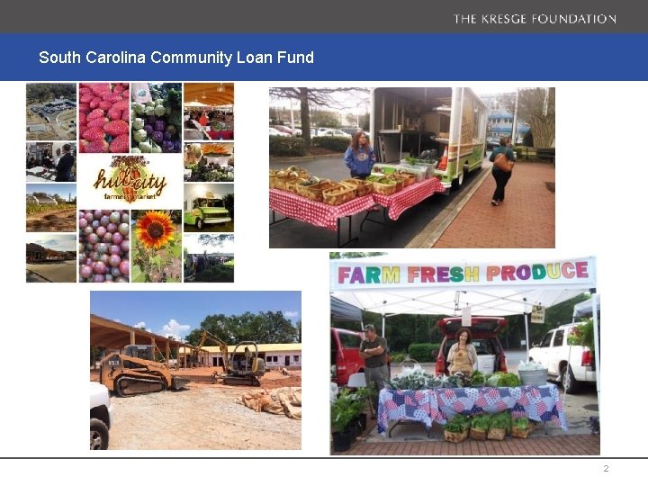 South Carolina Community Loan Fund 2 