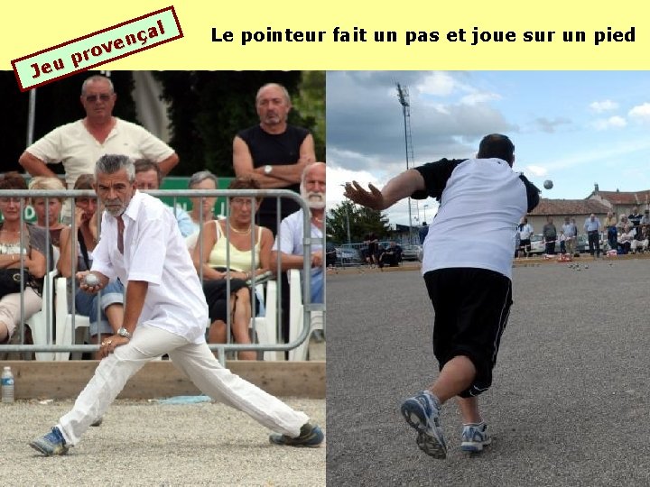 al ç n ve o r p Jeu Le pointeur fait un pas et al ç n ve o r p Jeu Le pointeur fait un pas et