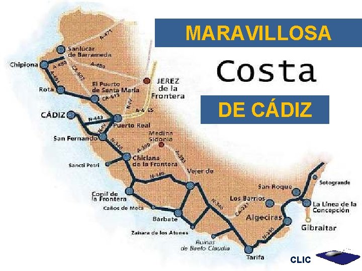 MARAVILLOSA DE CÁDIZ CLIC MARAVILLOSA DE CÁDIZ CLIC