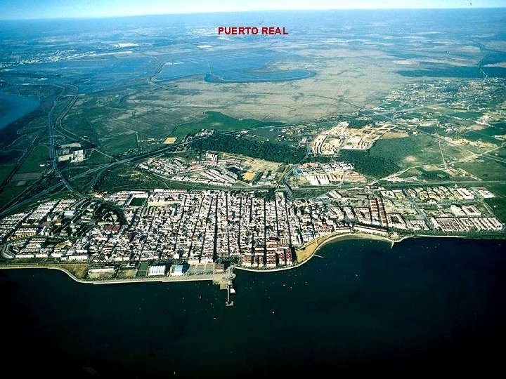 Playa de “La Cachucha” PUERTO REAL Playa de “La Cachucha” PUERTO REAL