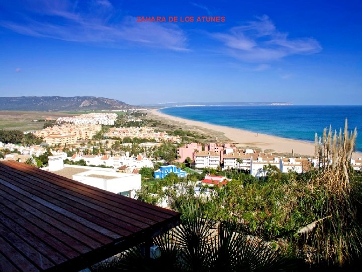 ZAHARA DE LOS ATUNES ZAHARA DE LOS ATUNES