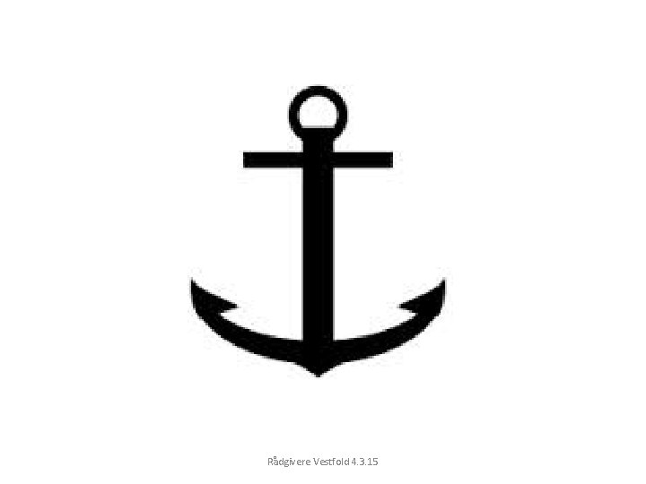 Rådgivere Vestfold 4. 3. 15 