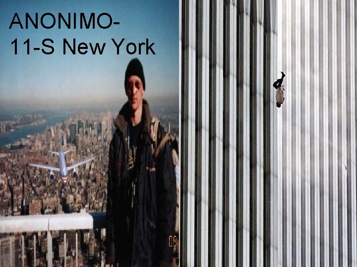 ANONIMO 11 -S New York 