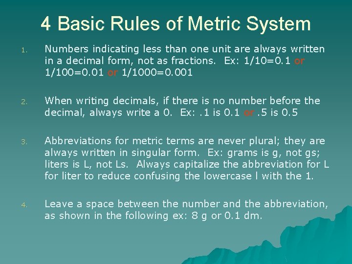 Medical Math for Healthcare Professionals Medical Math u